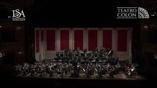 Z.Kodály - Háry János Suite - Orquesta Académica del ISA Teatro Colón / E.Silberstein