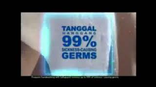 Safeguard Pure White Soap Mister - Filipino Pasada - English Jeepney Tvc 15S 2010-2011