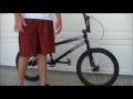 Kink 2012 Curb Bmx Bike Review