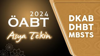 29 - Tefsi̇ri̇ İli̇mleri̇ - Asya Teki̇n 2024