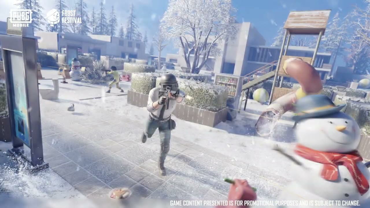 PUBG MOBILE | Version 2.9 Updates Preview PUBG MOBILE | Version 2.9 Updates Preview