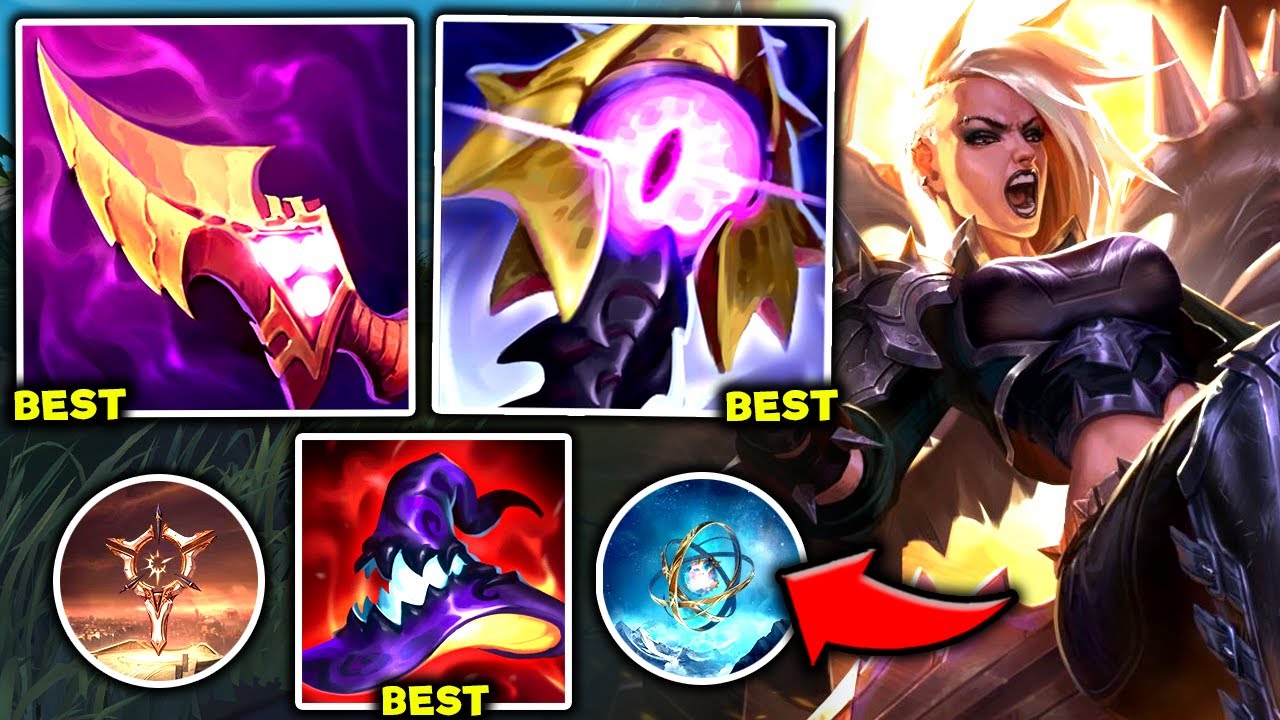 KAYLE TOP CAN NOW 1V9 EVEN WITH FEEDING TEAMMATES! KAYLE TOP CAN NOW 1V9 EVEN WITH FEEDING TEAMMATES!
