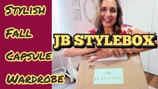 So Good Jb Stylebox Unboxing Try-On Review Over 50 August 2023