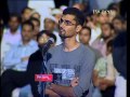 An Atheist asked a good question then argued and challenged Dr Zakir Naik BUT GREAT REPLIES