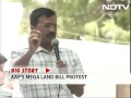 'This government is anti-farmer and for the super rich,' says Arvind Kejriwal at Delhi rally