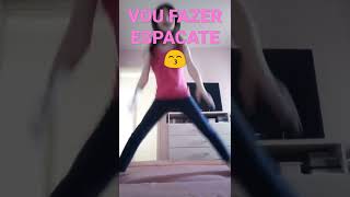 Fui Fazer Espacate E Deu Ruim
