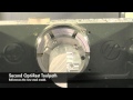 Mastercam’s Stock Model with Opti-Rest Toolpaths Mastercam’s Stock Model with Opti-Rest Toolpaths