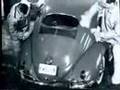 classic vw beetle commercial: 50's cleanstreet