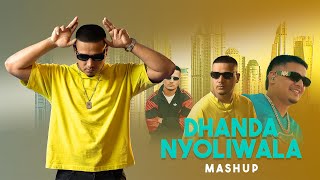 Dhanda Nyoliwala - Mashup 2025 Sxndeep Russian Bandana X Death Row