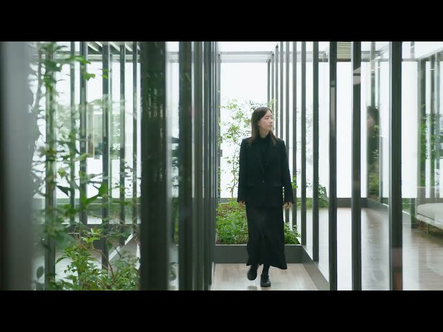 SUMUFUMU TERRACE - nendo
