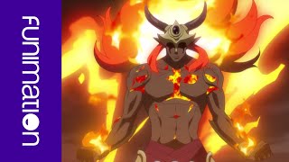That Time I Got Reincarnated as a Slime - Official SimulDub Clip - Ifrit