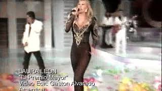 Watch Laura Leon El Premio Mayor video