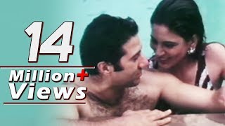 Sunny Deol Kissing Archana Puransingh, Aag Ka Gola - Romantic Scene 3/11