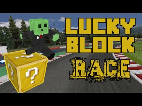 LUCKY BLOCK RACE2 - CORRI MK CORRI!