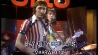 Watch Bay City Rollers Yesterdays Hero video