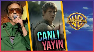 Warner Bros. Satılıyor - Film-Dizi - Got-Lotr - Haberler - Fragmanlar Canli Yayin