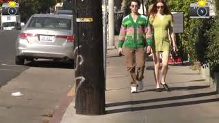 Joe Jonas Sophie Turner Celebrity Sightings Jonas Brothers Out And About Power Couple