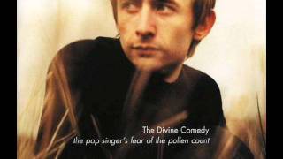Watch Divine Comedy With Whom To Dance the Magnetic Fields video