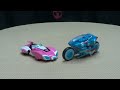 Generations Deluxe CHROMIA: EmGo's Transformers Reviews N' Stuff