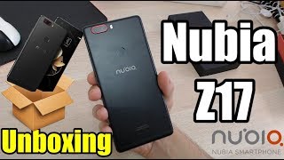Comprar nubia Z17