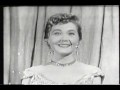 Ernie Kovacs Spoofs "The Great One" with Barbara Loden