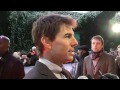 Tom Cruise Interview - Oblivion Premiere