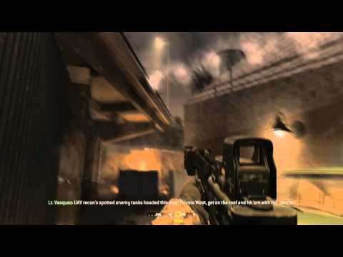 Call of Duty Modern Warfare 4 Walkthrough Part 4