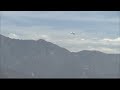 Space Shuttle Endeavor is Flown Over NASA's Jet Propulsion Laboratory