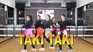 Taki Taki | Dance Choreography | DJ Snake | Selena Gomez | Step2Step Dance Studi
