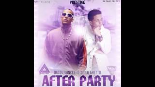 Watch Daddy Yankee After Party Ft De La Guetto video