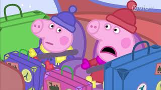 第17集 小猪佩奇 Peppa Pig 粉紅豬小妹 兔祖父燈塔 Cantonese粵語廣東話 儿童学标准粤语广东话Childrens Standard Cantonese For Kids