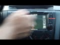 my EONON D5102 mazda 3 car navigation unit