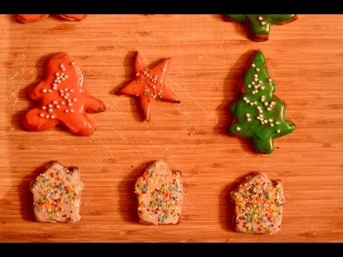 Photo Gingerbread Cookie Recipe Without Eggs