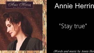Watch Annie Herring Stay True video