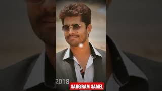Sangram Samel Transformation2018To2022
