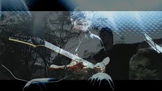 CONTRA - EFSANE Metal Kafa Rap Parçaya Gitar Çalarsa Ne Olur???
