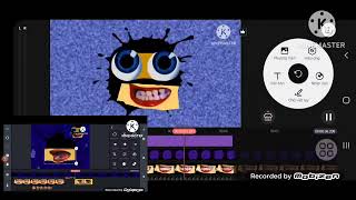 Klasky Csupo Prototype Logo Remake On Kinemaster Speedrun Be Like 15.7X Speed