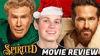 Spirited 2022 - Movie Review Apple Tv Original