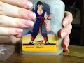 Lamincards Dragonball Z Serie Platino