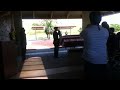 Papa Monroe's Service in Santa Nella. -3