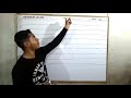 अभ्यास--28 || shorthand Stenography || ऋषि प्रणाली हिंदी संकेत लिपि || class--51