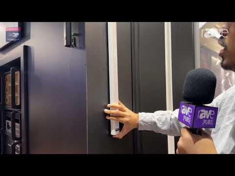 ISE 2025: BEC Akustik Intros Magnetic In-Wall and On-Wall Bracket for Speaker System