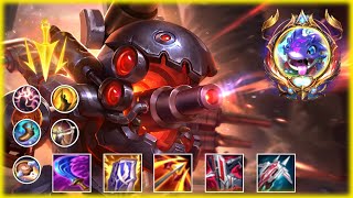 Kogmaw Montage 2025 - Best Plays