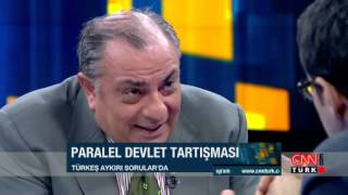 Tuğrul Türkeş, Enver Ayseverin Sorularını Yanıtladı Aykırı Sorular - 17.03.2014