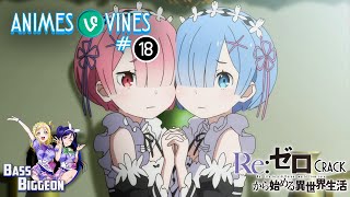 Re:Zero kara Hajimeru Isekai Seikatsu Vines/Crack #18