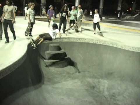 Updated Etnies Park First Sesh