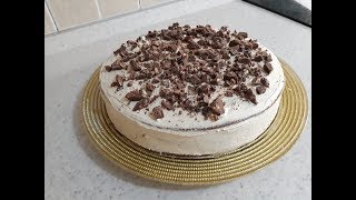 Torte E Leht Dhe E Shpejt Për 10 Min.