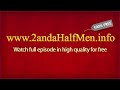 Two and a Half Men Season 7 Episode 8 Part 2 of 4 - Gorp. Fnark. Schmegle.