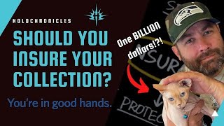 Should You Insure Your Collection? | Plus A Special Mystery Guest!