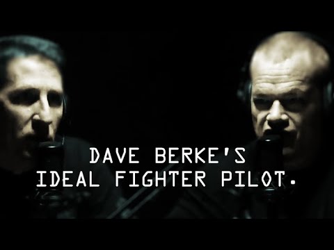 Dave Berke's Ideal Build for a Fighter Pilot - Jocko Willink & Dave Berke